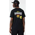 marskineliai-trumpomis-rankovemis-juoda-good-burger-good-life-food-graphic-new-era