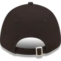 kepure-islenkta-juoda-reguliuojamas-vaikams-rosa-9forty-league-essential-new-york-yankees-mlb-new-era