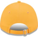 kepure-islenkta-oranzine-reguliuojamas-vaikams-9forty-league-essential-new-york-yankees-mlb-new-era