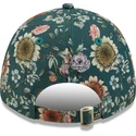 zielona-zakrzywiona-czapka-regulowana-dla-kobiet-9forty-all-over-print-floral-new-york-yankees-mlb-od-new-era