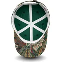 zielona-zakrzywiona-czapka-regulowana-dla-kobiet-9forty-all-over-print-floral-new-york-yankees-mlb-od-new-era