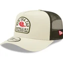 kepure-islenkta-smelio-snapback-buffalo-new-york-a-frame-state-patch-new-era