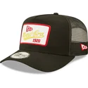 kepure-islenkta-juoda-snapback-1920-a-frame-state-patch-new-era