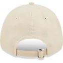 kepure-islenkta-smelio-reguliuojamas-9forty-linen-new-york-yankees-mlb-new-era