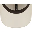 kepure-islenkta-smelio-reguliuojamas-9forty-linen-new-york-yankees-mlb-new-era