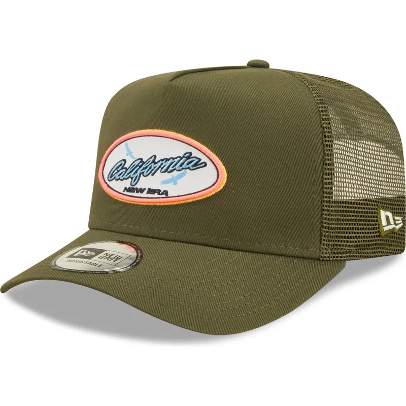 kepure-islenkta-zalia-snapback-california-a-frame-oval-state-new-era
