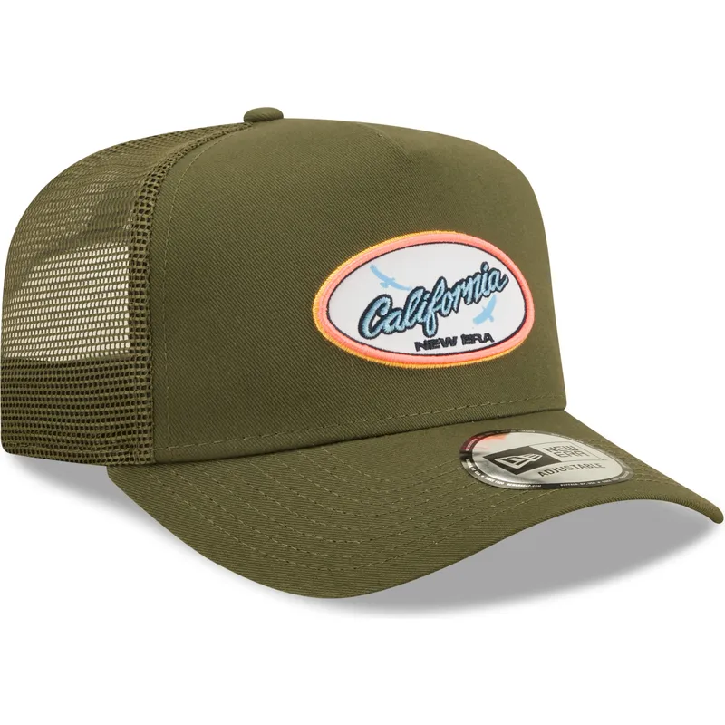 kepure-islenkta-zalia-snapback-california-a-frame-oval-state-new-era
