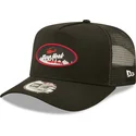 kepure-islenkta-juoda-snapback-new-york-a-frame-oval-state-new-era