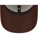 kepure-islenkta-ruda-reguliuojamas-9forty-linen-new-york-yankees-mlb-new-era
