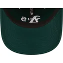 kepure-islenkta-zalia-reguliuojamas-9twenty-league-essential-oakland-athletics-mlb-new-era