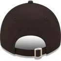 kepure-islenkta-juoda-reguliuojamas-9twenty-league-essential-chicago-white-sox-mlb-new-era