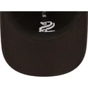 kepure-islenkta-juoda-reguliuojamas-9twenty-league-essential-chicago-white-sox-mlb-new-era