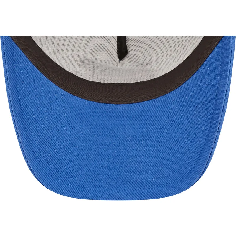 cap-islenkta-blue-snapback-vaikams-a-frame-superman-dc-comics-new-era
