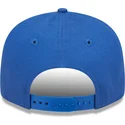 kepure-plokscia-melyna-snapback-vaikams-9fifty-superman-dc-comics-new-era