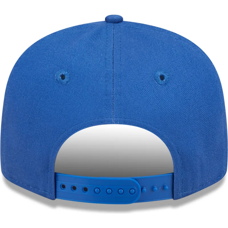 kepure-plokscia-melyna-snapback-vaikams-9fifty-superman-dc-comics-new-era