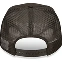 kepure-islenkta-juoda-snapback-new-york-a-frame-repreve-usa-state-new-era