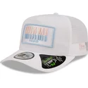 kepure-islenkta-balta-snapback-miami-a-frame-repreve-usa-state-new-era