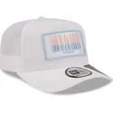 kepure-islenkta-balta-snapback-miami-a-frame-repreve-usa-state-new-era