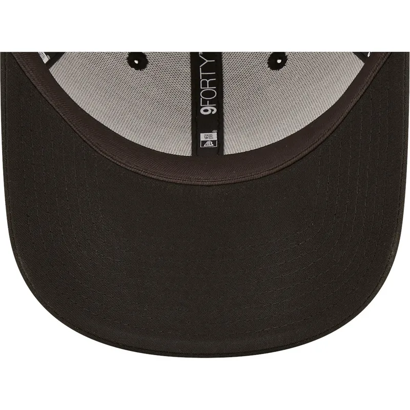 cap-islenkta-black-adjustable-strap-9forty-new-era cap-islenkta-black-adjustable-strap-9forty-new-era
