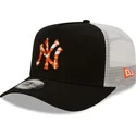 kepure-islenkta-juoda-snapback-a-frame-seasonal-infill-new-york-yankees-mlb-new-era