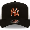 kepure-islenkta-juoda-snapback-a-frame-seasonal-infill-new-york-yankees-mlb-new-era