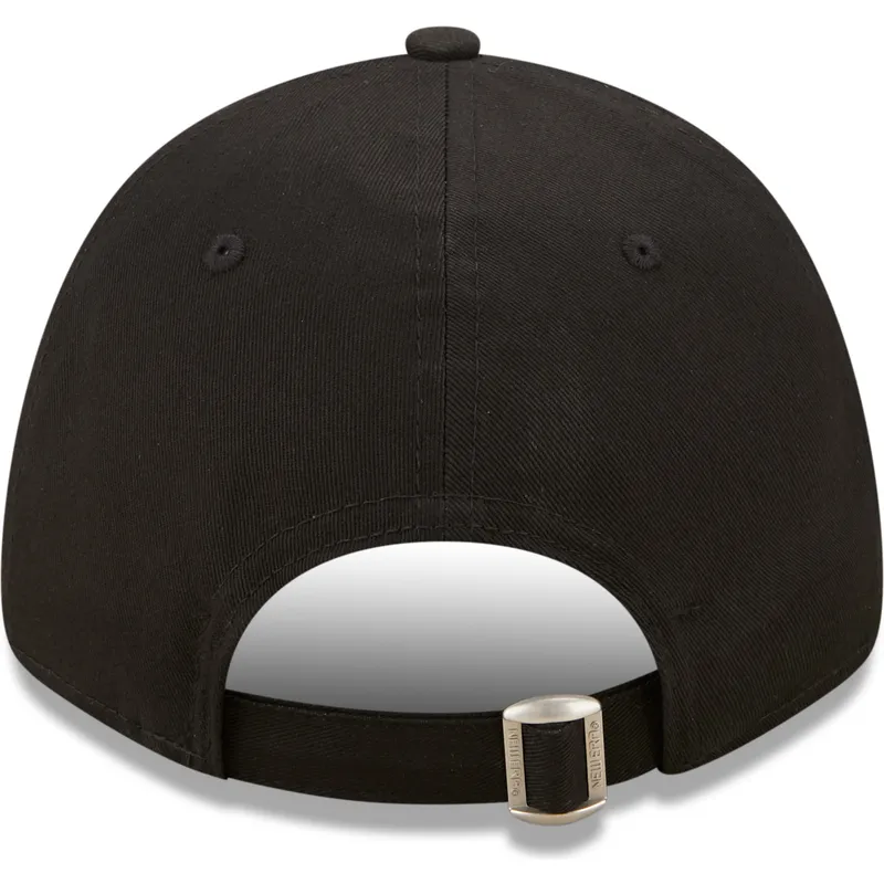 kepure-islenkta-juoda-reguliuojamas-9forty-gradient-infill-new-york-yankees-mlb-new-era