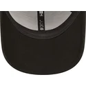 kepure-islenkta-juoda-reguliuojamas-9forty-gradient-infill-new-york-yankees-mlb-new-era