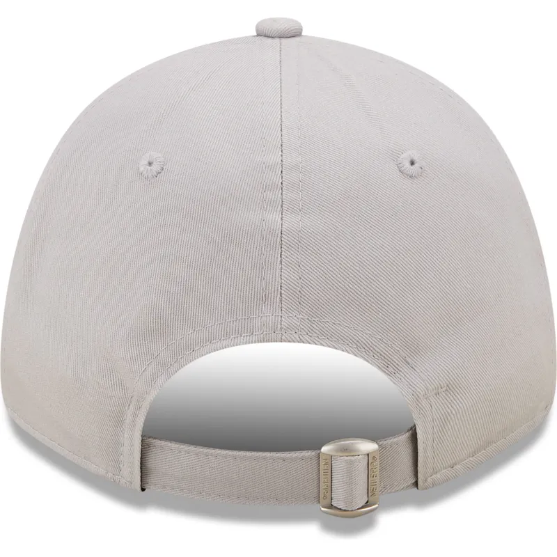 kepure-islenkta-pilka-reguliuojamas-9forty-seasonal-infill-new-york-yankees-mlb-new-era