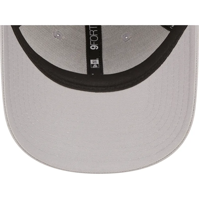 kepure-islenkta-pilka-reguliuojamas-9forty-seasonal-infill-new-york-yankees-mlb-new-era