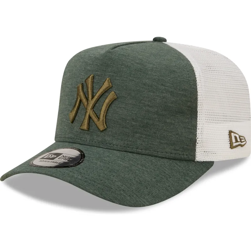 kepure-islenkta-vilkikas-zalia-snapback-a-frame-jersey-essential-new-york-yankees-mlb-new-era