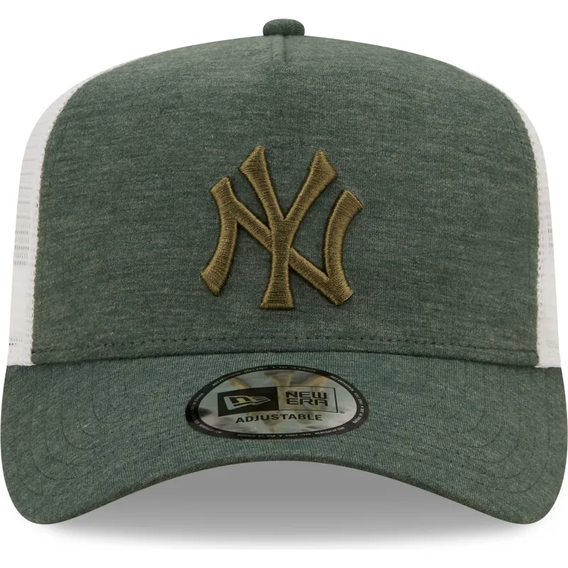 kepure-islenkta-vilkikas-zalia-snapback-a-frame-jersey-essential-new-york-yankees-mlb-new-era