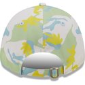 new-era-curved-brim-9forty-all-over-print-seasonal-new-york-yankees-mlb-green-adjustable-cap
