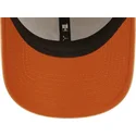 kepure-islenkta-ruda-reguliuojama-juostele-9forty-jersey-essential-new-york-yankees-mlb-new-era