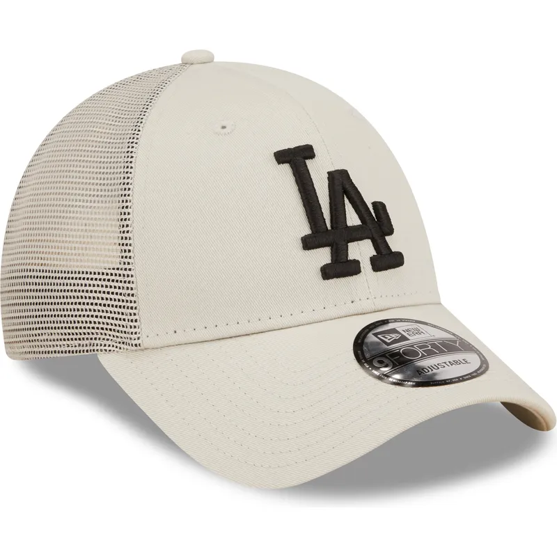 cap-islenkta-beige-adjustable-strap-a-frame-home-field-los-angeles-dodgers-mlb-new-era