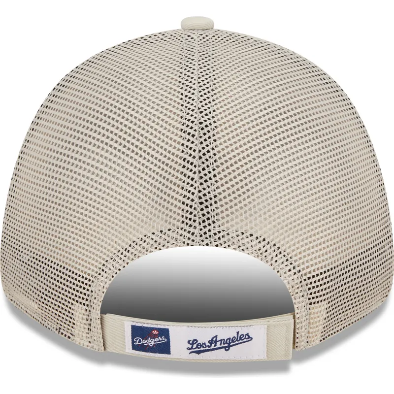 cap-islenkta-beige-adjustable-strap-a-frame-home-field-los-angeles-dodgers-mlb-new-era