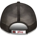 kepure-islenkta-juoda-reguliuojamas-a-frame-home-field-chicago-bulls-nba-new-era