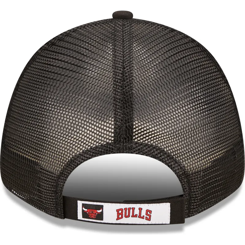 kepure-islenkta-juoda-reguliuojamas-a-frame-home-field-chicago-bulls-nba-new-era