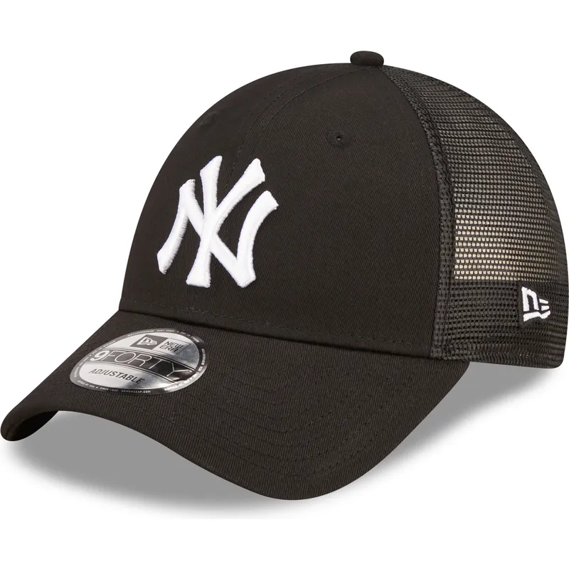 kepure-islenkta-vilkikas-juoda-reguliuojama-juostele-a-frame-home-field-new-york-yankees-mlb-new-era