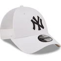 kepure-islenkta-balta-reguliuojamas-a-frame-home-field-new-york-yankees-mlb-new-era