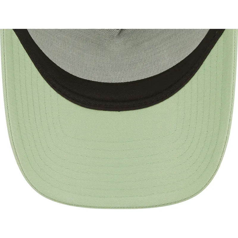 kepure-islenkta-zalia-snapback-a-frame-tonal-mesh-new-york-yankees-mlb-new-era