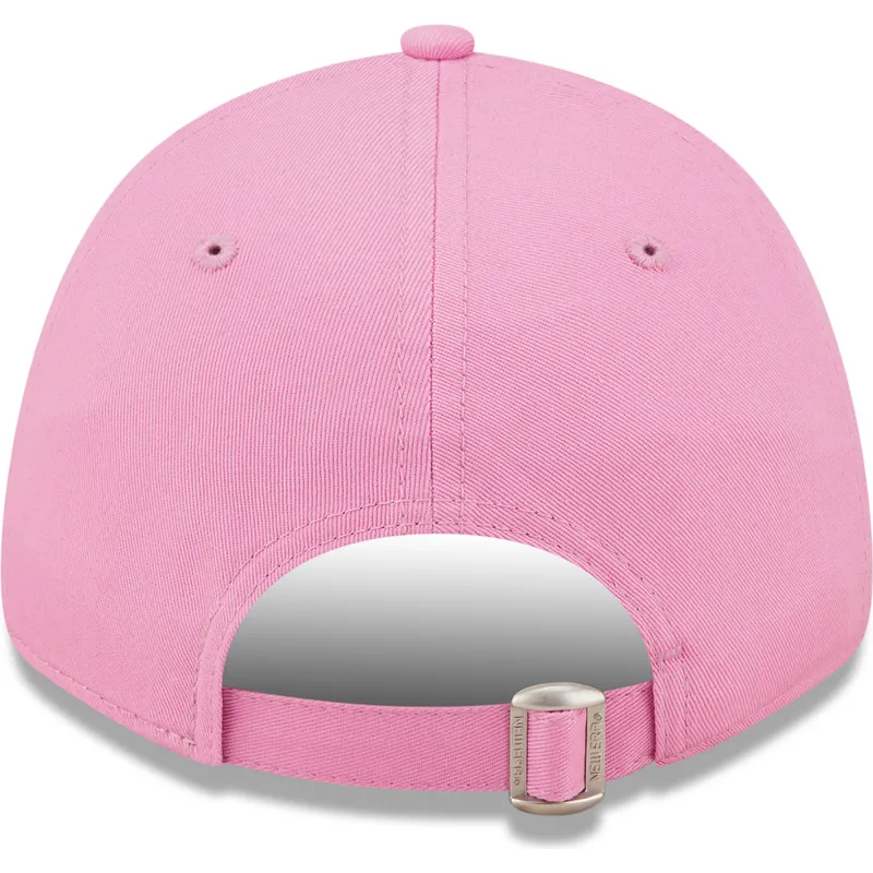 kepure-islenkta-rozine-reguliuojamas-9forty-league-essential-new-york-yankees-mlb-new-era kepure-islenkta-rozine-reguliuojamas-9forty-league-essential-new-york-yankees-mlb-new-era