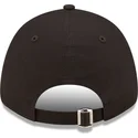 czarna-zakrzywiona-regulowana-czapka-z-pomaranczowym-logo-9forty-league-essential-los-angeles-dodgers-mlb-marki-new-era
