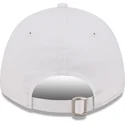 kepure-islenkta-balta-reguliuojamas-rosa-9forty-league-essential-new-york-yankees-mlb-new-era
