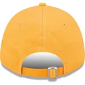 kepure-islenkta-oranzine-reguliuojamas-9forty-league-essential-new-york-yankees-mlb-new-era