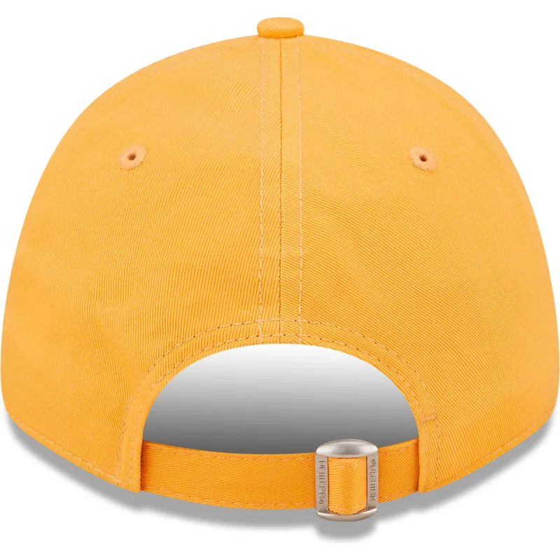 kepure-islenkta-oranzine-reguliuojamas-9forty-league-essential-new-york-yankees-mlb-new-era kepure-islenkta-oranzine-reguliuojamas-9forty-league-essential-new-york-yankees-mlb-new-era