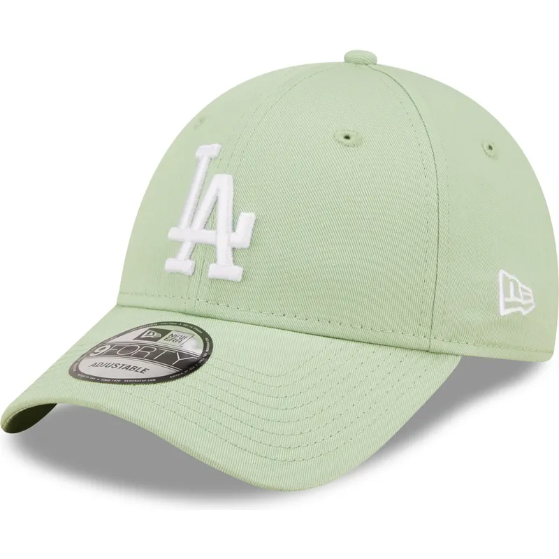 kepure-islenkta-zalia-reguliuojamas-9forty-league-essential-los-angeles-dodgers-mlb-new-era kepure-islenkta-zalia-reguliuojamas-9forty-league-essential-los-angeles-dodgers-mlb-new-era