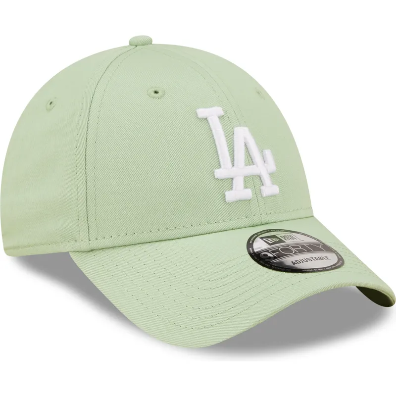 kepure-islenkta-zalia-reguliuojamas-9forty-league-essential-los-angeles-dodgers-mlb-new-era kepure-islenkta-zalia-reguliuojamas-9forty-league-essential-los-angeles-dodgers-mlb-new-era