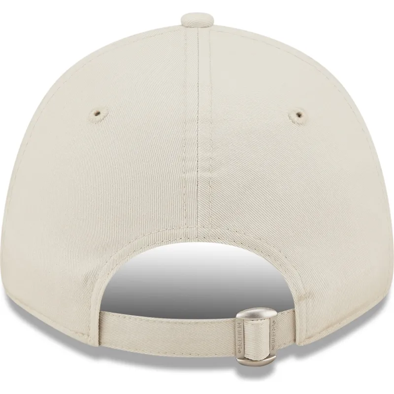 kepure-islenkta-smelio-reguliuojamas-9forty-league-essential-new-york-yankees-mlb-new-era