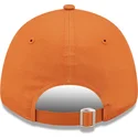 kepure-islenkta-oranzine-reguliuojamas-9forty-league-essential-new-york-yankees-mlb-new-era