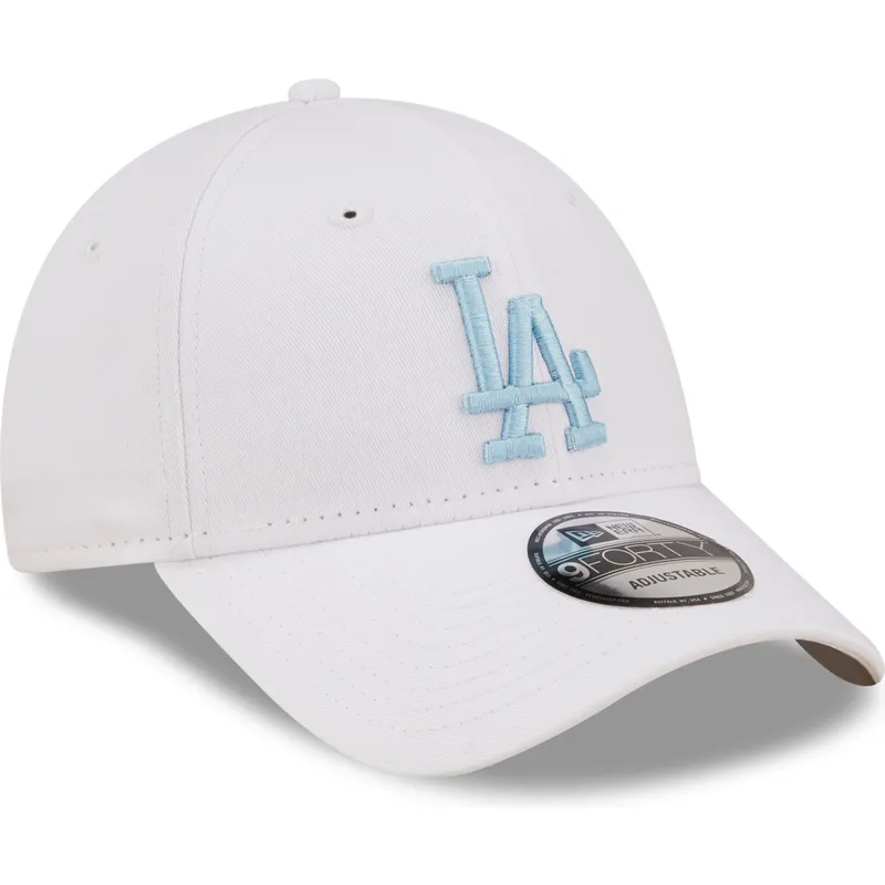 kepure-islenkta-balta-reguliuojamas-9forty-league-essential-los-angeles-dodgers-mlb-new-era kepure-islenkta-balta-reguliuojamas-9forty-league-essential-los-angeles-dodgers-mlb-new-era